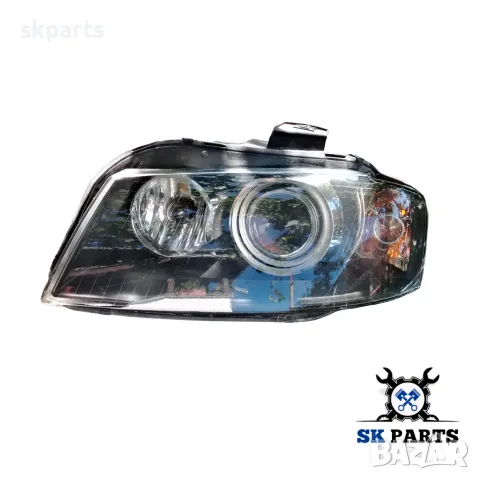 Ляв фар ксенон за AUDI A3 8P / А3 8П