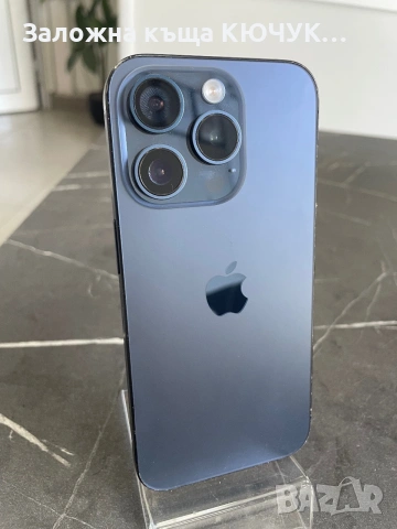 IPhone 15 Pro, снимка 2 - Apple iPhone - 54969037