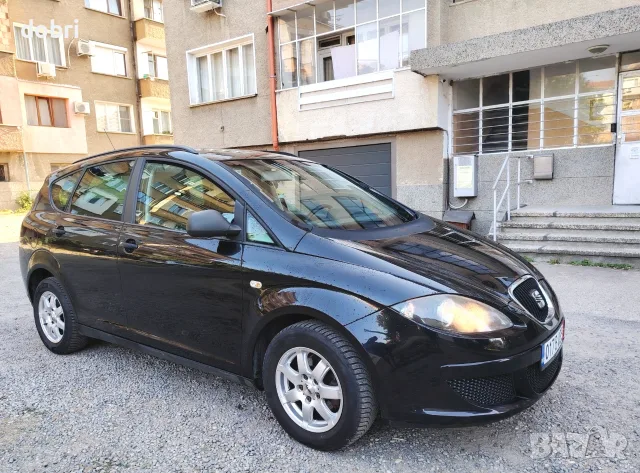 СЕАТ АЛТЕЯ 1.4 бензин 86кс 2008 климатик , снимка 4 - Автомобили и джипове - 54998832