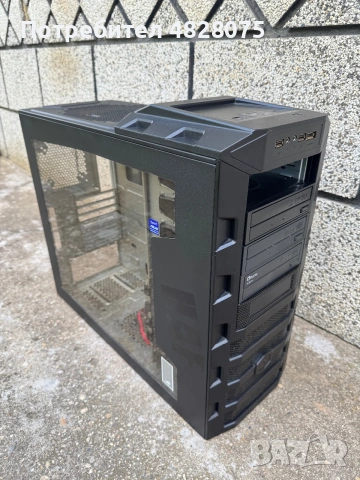 Кутия за компютър Cooler Master HAF 912 и 922