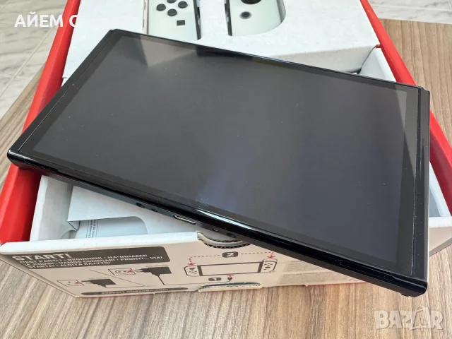 Nintendo Switch Oled, снимка 2 - Nintendo конзоли - 55391112