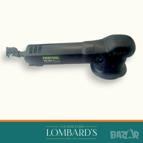 Ексцентричен шлайф Festool  WTS 150/7 E-PLUS, N: 1132245