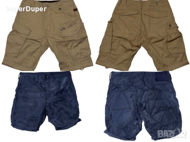 G-star raw мъжки къси карго панталони 32,33,34