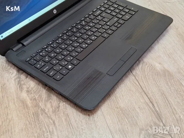 HP 15.6" / SSD 240GB / 4GB RAM / Отлична батерия / лаптоп laptop, снимка 2 - Лаптопи за дома - 55614007