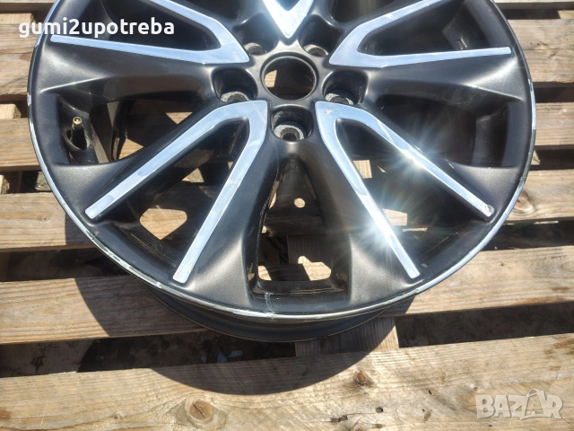 18 джанта 5х114,3 Mazda CX3 7J et50, снимка 2 - Гуми и джанти - 55102552