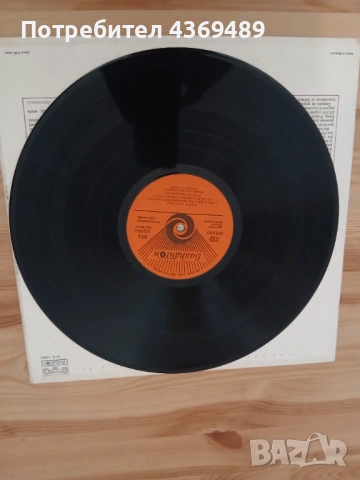 Плоча Deep Purple , снимка 4 - Грамофонни плочи - 54761833