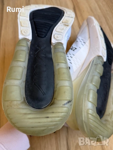 Оригинални маратонки NIKE AIR MAX 270! 45 н, снимка 9 - Маратонки - 52179837