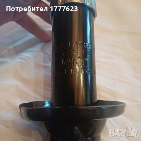 Амортисьори за Деу тико, снимка 4 - Автомобили и джипове - 55265796
