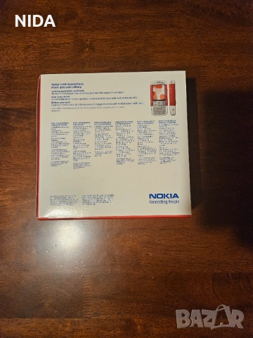 Мобилен телефон Nokia 5700 XpressMusic – ЧИСТО НОВ - УНИКАТ!, снимка 8 - Nokia - 54735375