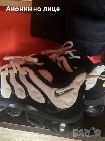 Nike VaporMax plus, снимка 2 - Маратонки - 55089980