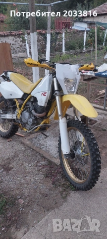  Продавам Suzuki Dr350, снимка 9 - Мотоциклети и мототехника - 55246528