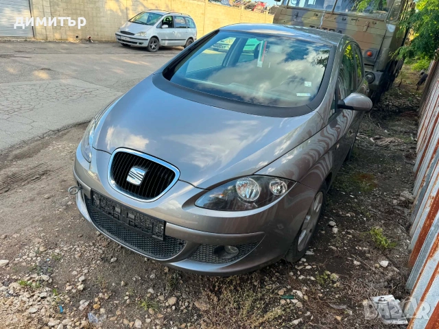 seat altea 1.9 tdi bkc на части сеат алтеа 1.9 тди бкц 