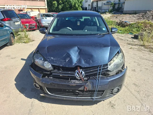 Vw Golf6 1.4Tfsi 160кс.На части., снимка 3 - Автомобили и джипове - 55308305