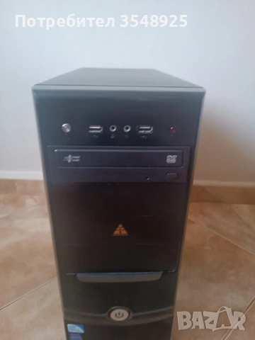 Компютър 1. ASUS P8H61-M LX2 без хард диск, снимка 2 - Работни компютри - 54937112