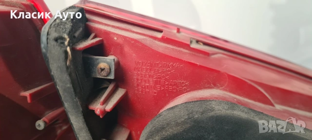 Стоп Peugeot 607 2007г, снимка 4 - Части - 55027344