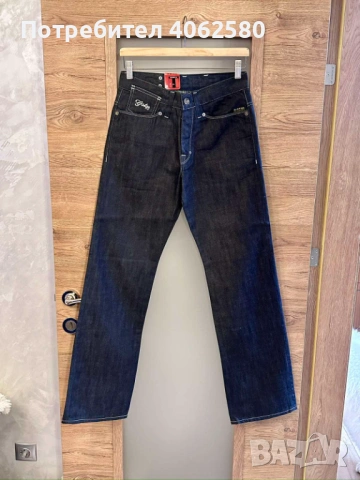 G-Star RAW – 27 чифта оригинални дънки / Внос от Барселона, снимка 8 - Дънки - 54724305