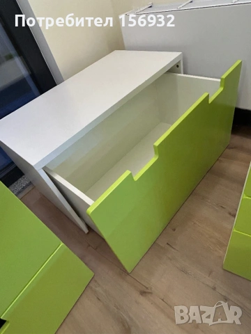 Детски гардероб/шкаф , снимка 5 - Мебели за детската стая - 54205140