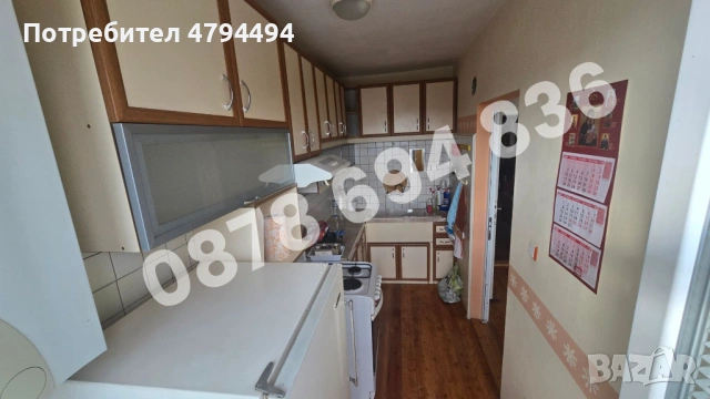 Два етажа от къща с гараж и двор в кв. Варош, Разград, снимка 6 - Етаж от къща - 54170930