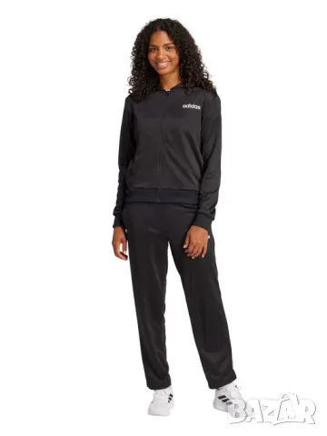 ADIDAS Спортен екип Essentials Linear Track Suit