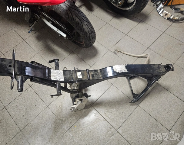 Рама Honda hornet 600
