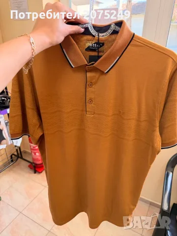 Маркови тениски 2 бр. за 35€., снимка 9 - Тениски - 55523843