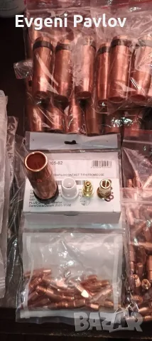 Газова и Контактна дюза BINZEL МВ501 