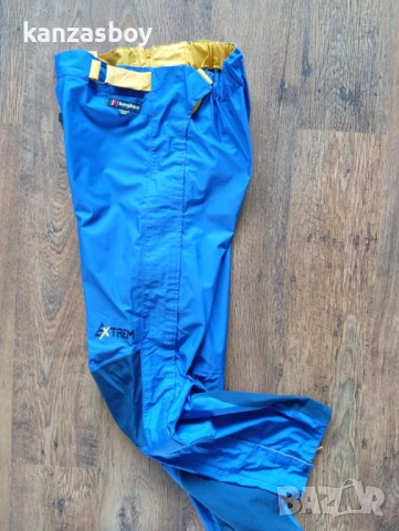 BERGHAUS gore tex  - мъжка мембрана р-р L