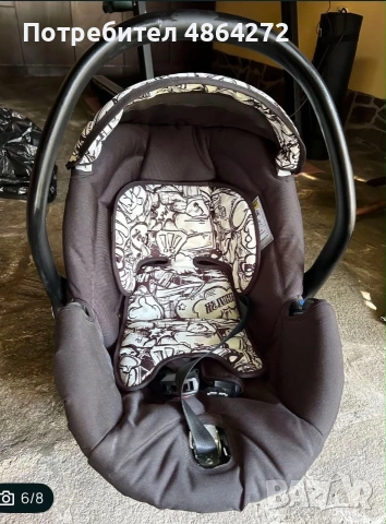 Cam Taski Sport, снимка 5 - Детски колички - 55001253
