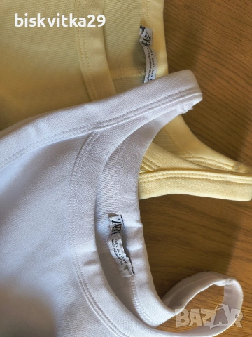 къси панталони Pause jeans с два кроп топа, снимка 4 - Къси панталони и бермуди - 54759655