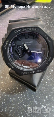 Часовник   G-SHOCK GA-2100