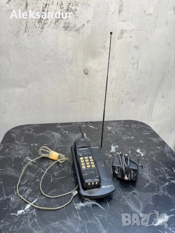 Ретро телефон Panasonic