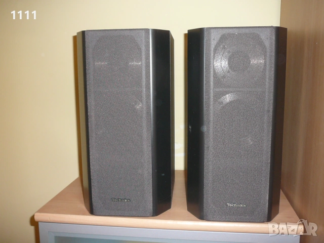 TEHNICS SB-CA1060, снимка 3 - Ресийвъри, усилватели, смесителни пултове - 54204226