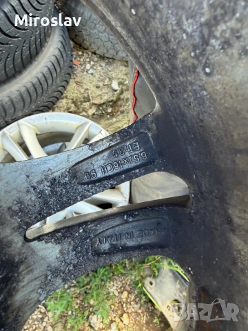 Toyota , снимка 7 - Гуми и джанти - 54894578