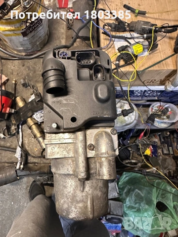 Webasto TT-V Standheizung Mercedes W164 печка , снимка 4 - Аксесоари и консумативи - 54055306