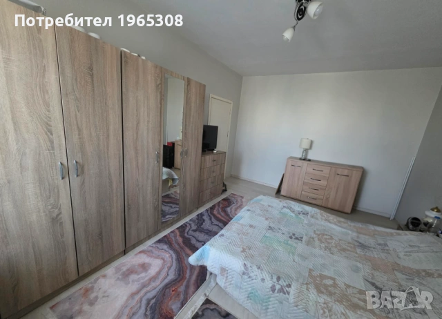 Двустаен апартамент разширен кв.Добруджански , снимка 3 - Апартаменти - 53978576