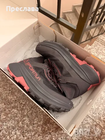Туристически обувки La Sportiva, 40 номер, снимка 6 - Други - 55568699