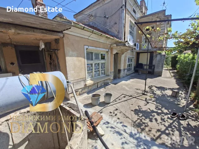 Къща в село Рупките, общ. Чирпан