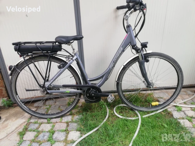 Електрически велосипед Feldmeier Bosch 42v