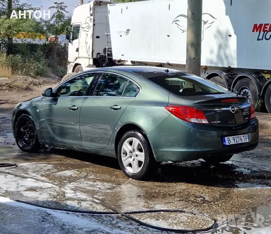 Opel Insigniа/ Опел Инсигния 2011г 2.0CDTI 131ks На ЧАСТИ, снимка 2 - Автомобили и джипове - 52895937