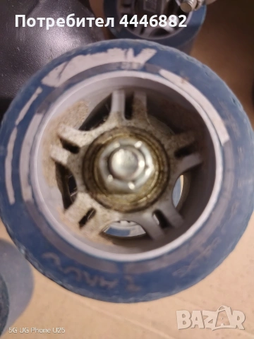 Продавам ролкови кънки , снимка 3 - Ролери, кънки - 54287456