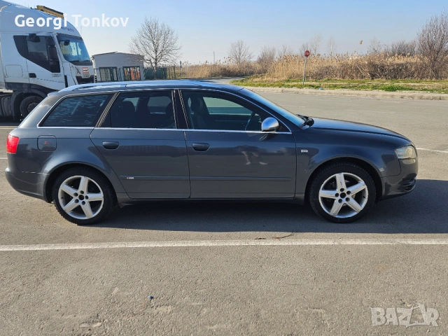 Audi A4 B7, снимка 4 - Автомобили и джипове - 54391466