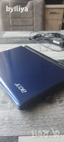 Лаптоп Acer Aspire One !, снимка 4 - Лаптопи за дома - 54820680