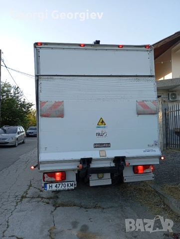 Продавам се готов , снимка 7 - Бусове и автобуси - 55267826