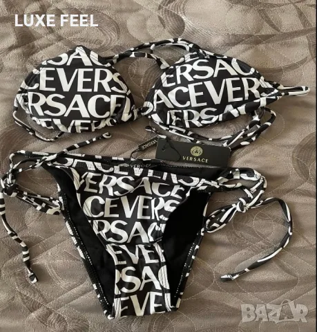Gucci ⚜️ Louis Vuitton ⚜️ Valentino ⚜️ Versace ⚜️Дамски Бански , снимка 6 - Бански костюми - 55657451