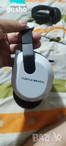 Гейминг слушалки Turtle Beach - Stealth 600 Gen 3, XBOX -повредени , снимка 3 - Слушалки за компютър - 55675207