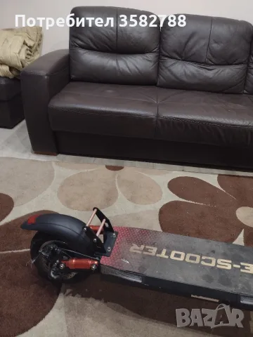 Електрическа тротинетка-Mincto-E-scooter, снимка 6 - Скутери и тротинетки - 55682963