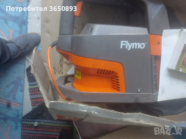 чисто нова духалка производство на хускварна духа и смуче листа треви и друго. , снимка 3 - Градинска техника - 54730710