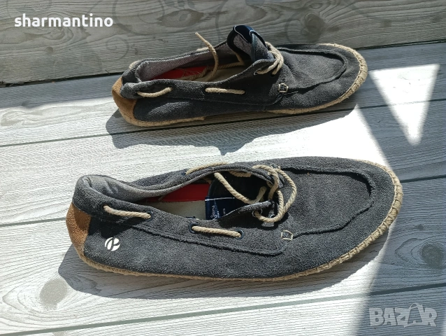 Еспадрили Pepe Jeans N 45, снимка 6 - Маратонки - 54988391