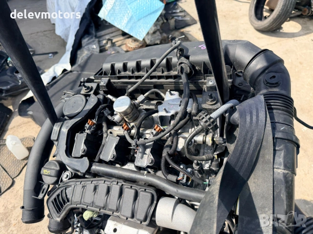 HN05 10XRAJ двигател 1.2T 131 кс. За Peugeot, Citroen, Opel 2025г. Цената е за необорудван двигател, снимка 6 - Части - 54711947