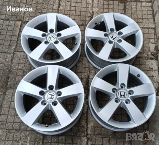 Джанти Хонда 16 ки 